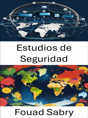 cover image of Estudios de Seguridad